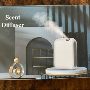 White Scent Diffuser